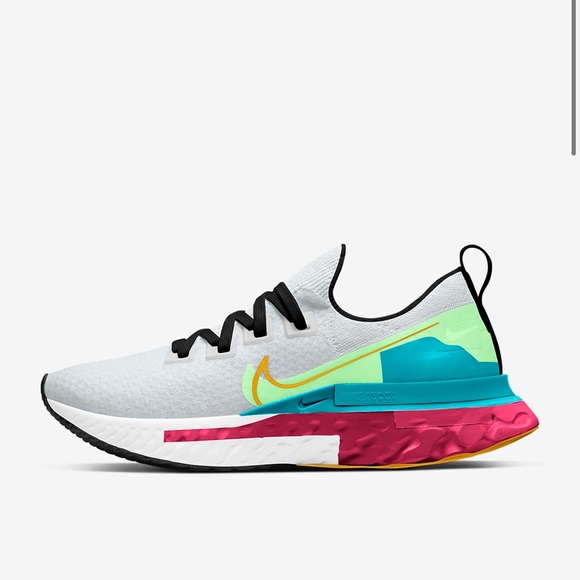 nike react infinity flyknit premium